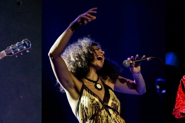 Georgia hadjab trio 4tet 5tet